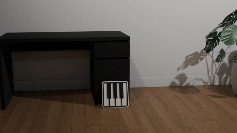 Piano Icon